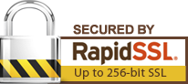 Secured By RapidSSL® and SSL by LoccoPalace